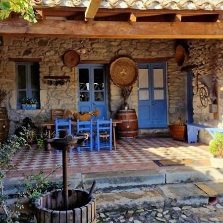 Hotel Sa domu de ziu Antoneddu Tuili Esterno foto