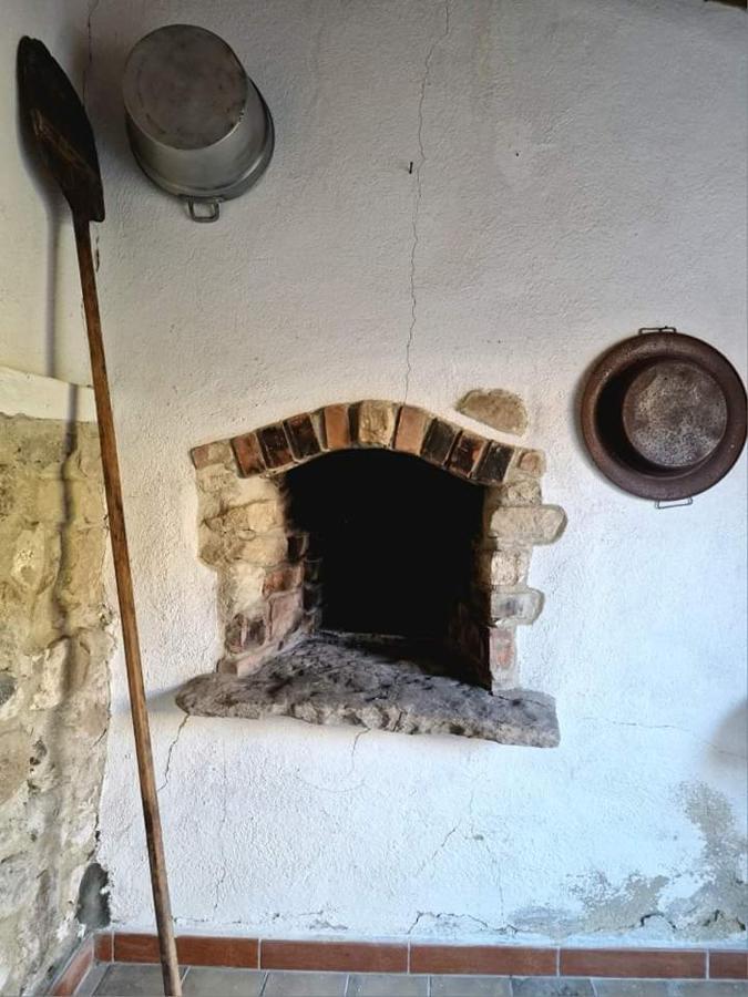 Hotel Sa domu de ziu Antoneddu Tuili Esterno foto