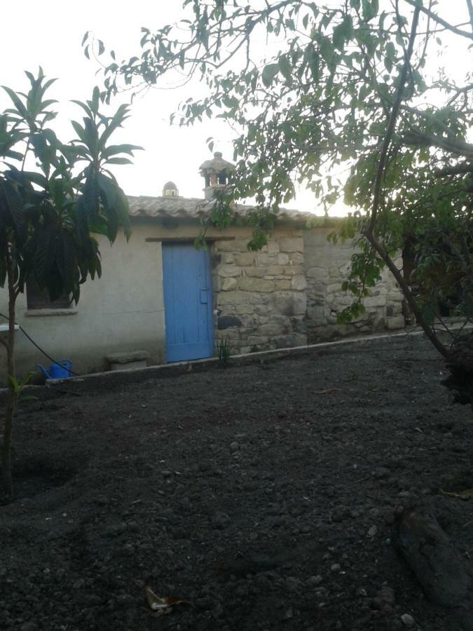 Hotel Sa domu de ziu Antoneddu Tuili Esterno foto