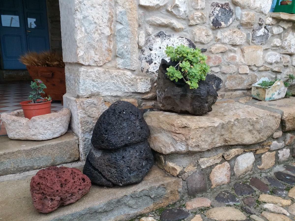 Hotel Sa domu de ziu Antoneddu Tuili Esterno foto