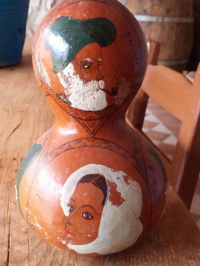 Hotel Sa domu de ziu Antoneddu Tuili Esterno foto