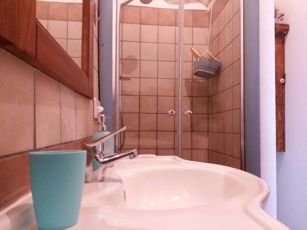 Hotel Sa domu de ziu Antoneddu Tuili Esterno foto