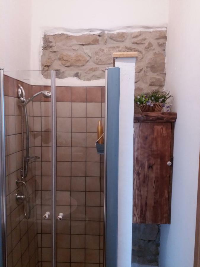 Hotel Sa domu de ziu Antoneddu Tuili Esterno foto