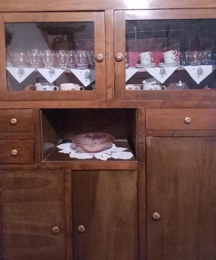 Hotel Sa domu de ziu Antoneddu Tuili Esterno foto